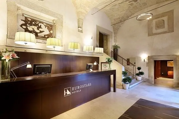 Eurostars Palacio Santa Marta