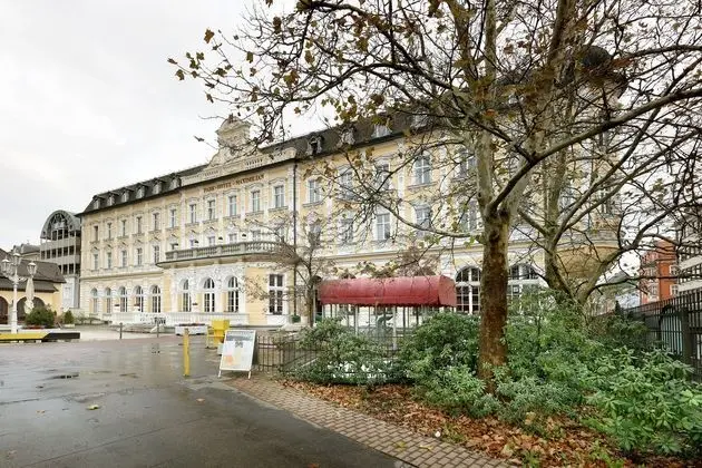 Eurostars Park Hotel Maximilian - Dış Mekan