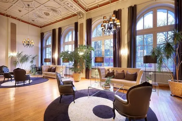 Eurostars Park Hotel Maximilian - Lobi