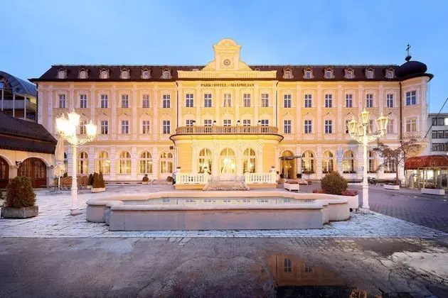 Eurostars Park Hotel Maximilian - Öne Çıkan Resim