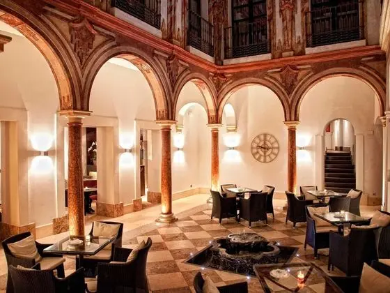 Eurostars Patios De Cordoba - Dış Mekan