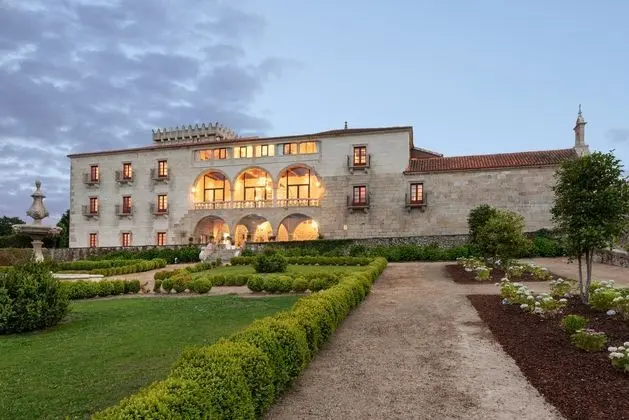 Eurostars Pazo De Sober