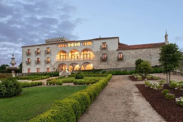 Eurostars Pazo De Sober - 1