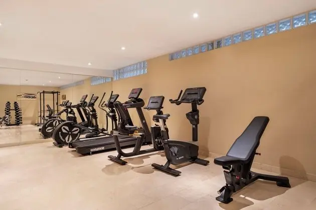 Eurostars Plaza Acueducto - Fitness