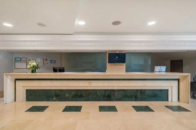 Eurostars Plaza Acueducto - Lobi