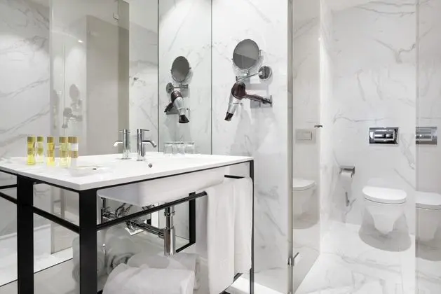 Eurostars Porto Centro - Banyo Özellikleri