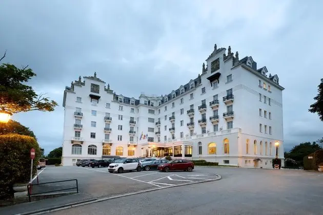 Eurostars Hotel Real - Dış Mekan