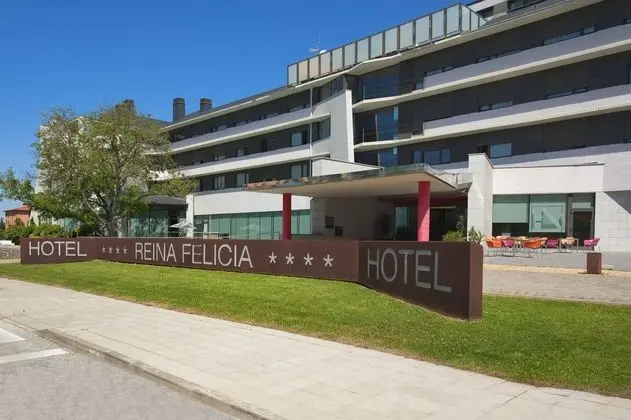 Eurostars Reina Felicia - Öne Çıkan Resim