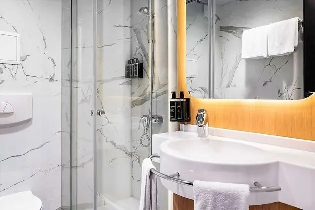 Eurostars Sofia City - Banyo Tipleri