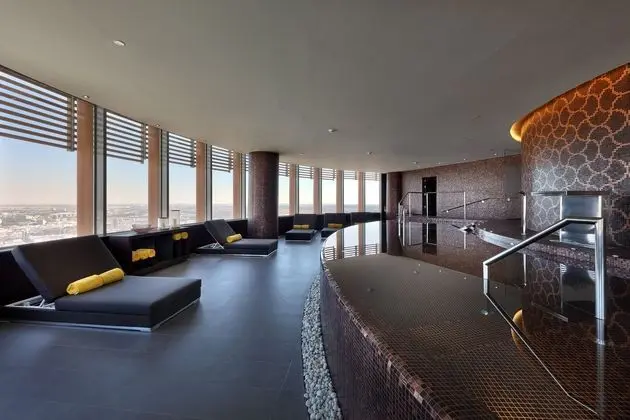 Eurostars Torre Sevilla - Spa