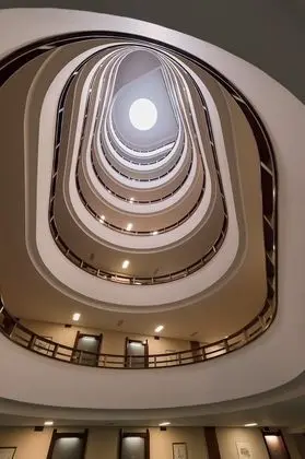 Eurostars uHotel - Lobi