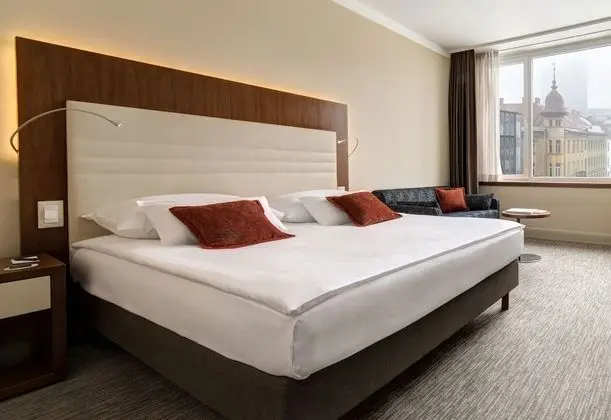 Eurostars uHotel - Oda