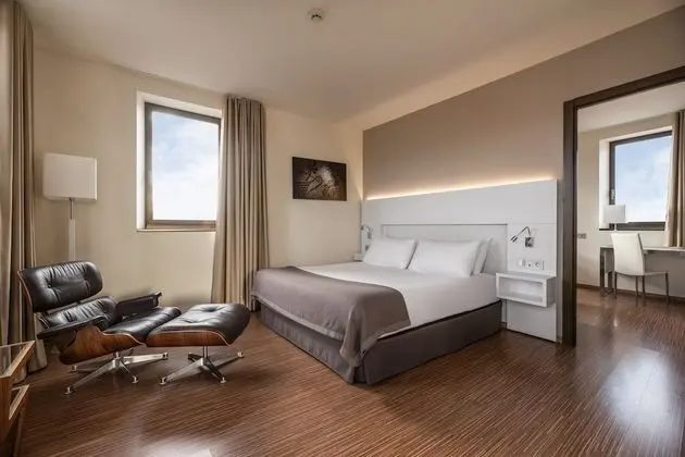 Eurostars Via De La Plata