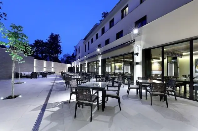 Eurostars Washington Irving - Dış Mekan
