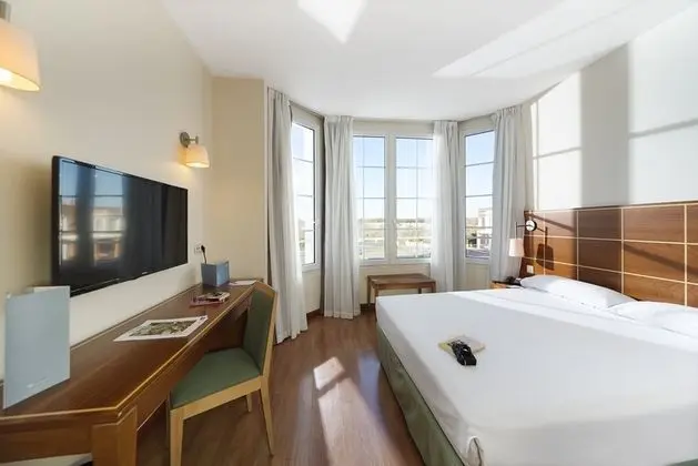 Eurostars Zarzuela Park