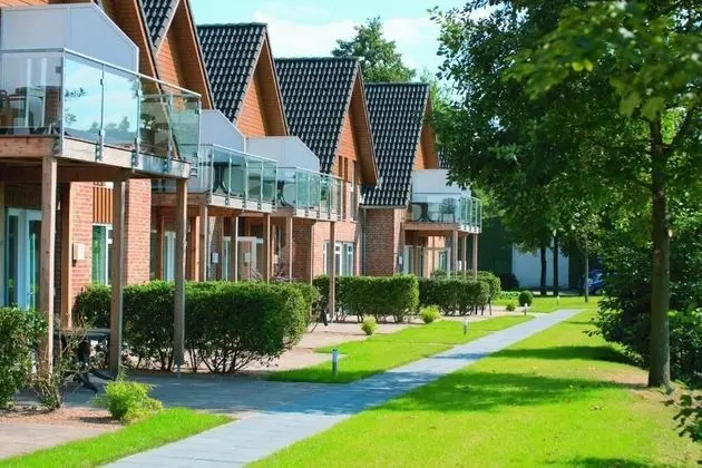 Hotel Eurostrand Resort Lüneburger Heide