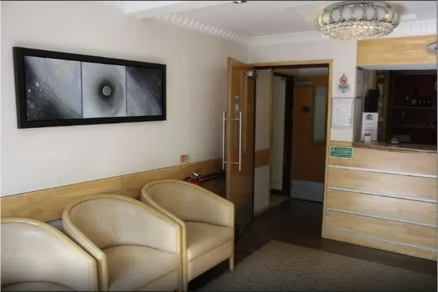 Eurotraveller Hotel - Express