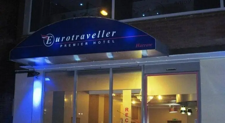 Eurotraveller Hotel-Premier @ Harrow
