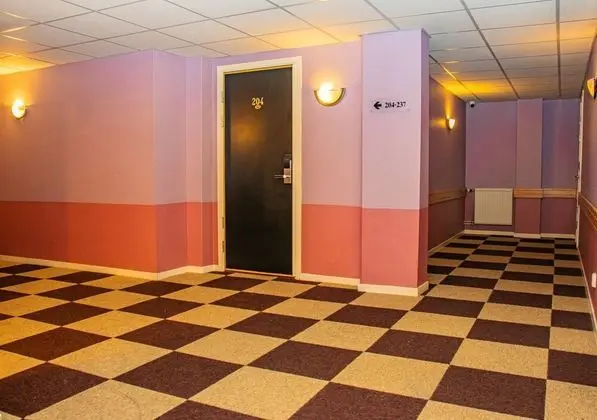 Euroway Hotel M&M AB - İç Mekan