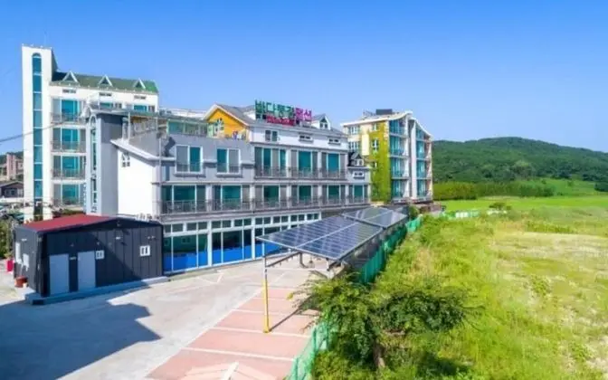 Eurwangni Badapunggyeong Pension