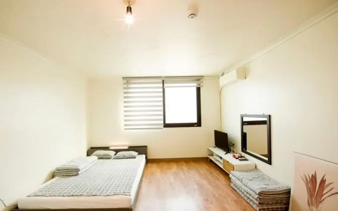 Eurwangni Marine Camp Pension - Oda