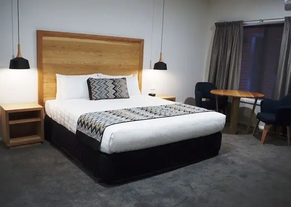 Euston Motel - Oda