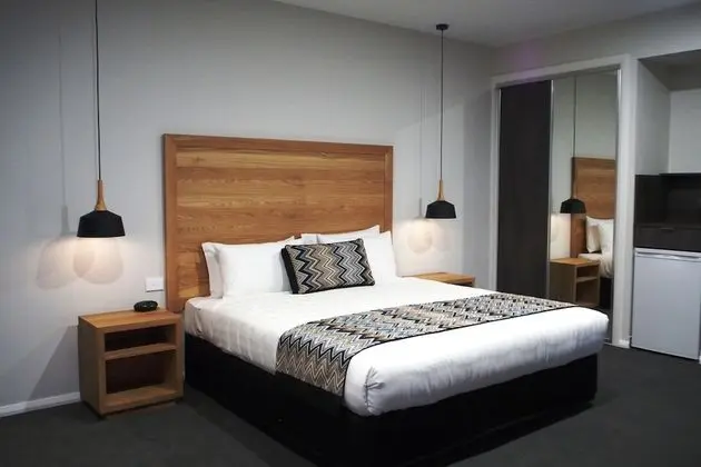 Euston Motel - Oda