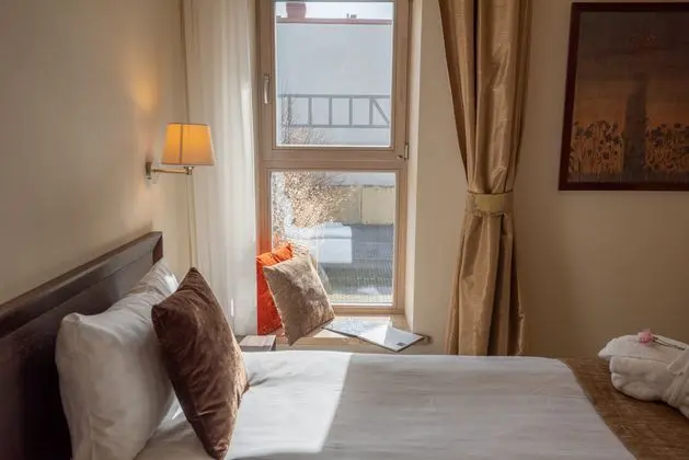 Euterpe Hotel Klaipeda - Oda