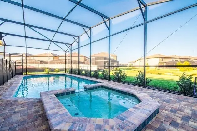 Ev237706 - Windsor At Westside Resort - 8 Bed 6 Baths Villa - Spa