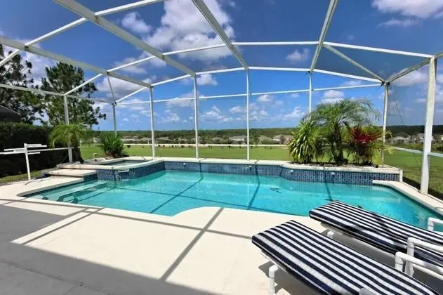 Ev49956 - Highlands Reserve - 5 Bed 3 Baths Villa - Havuz