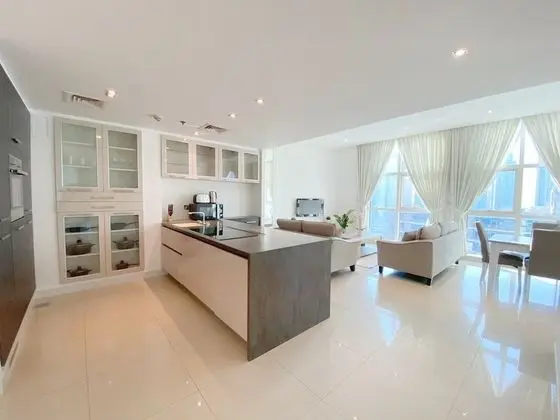 EVA - 2BR Apt in the heart of Dubai - İç Mekan