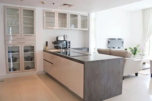 EVA - 2BR Apt in the heart of Dubai - Mutfak
