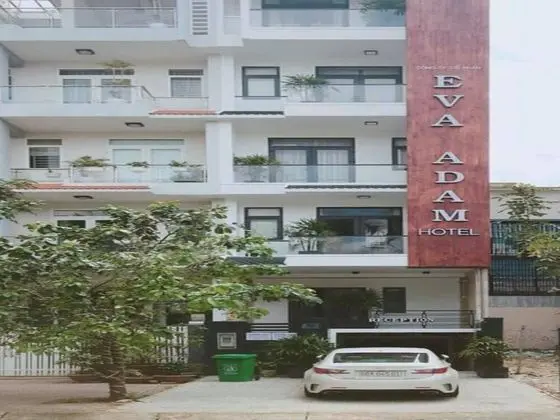 Eva Adam Hotel - Dış Mekan