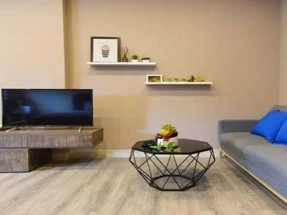 Eva Adam Hotel - İç Mekan