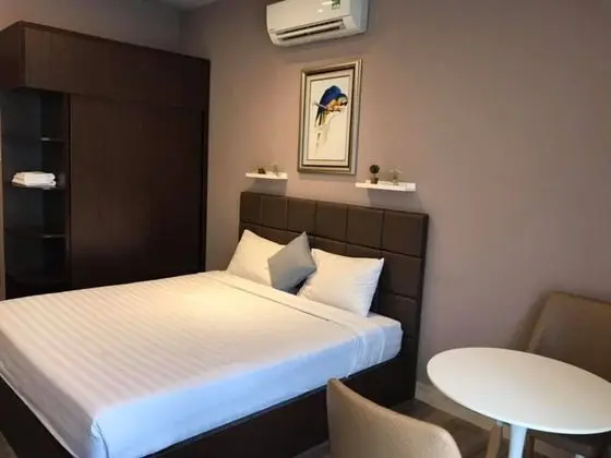 Eva Adam Hotel - Oda