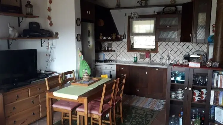 Villa Eva Agios Nikolaos - Mutfak