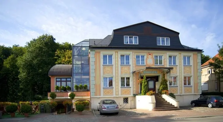 Hotel Villa Eva