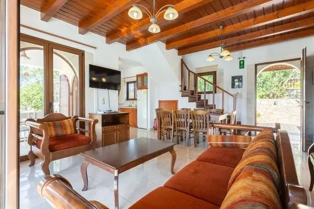 Villa Eva Large Private Pool A C Wifi - 1613 - İç Mekan
