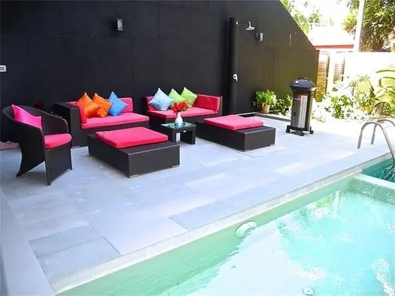 Eva villa Rawai 3 bedrooms private pool - Havuz