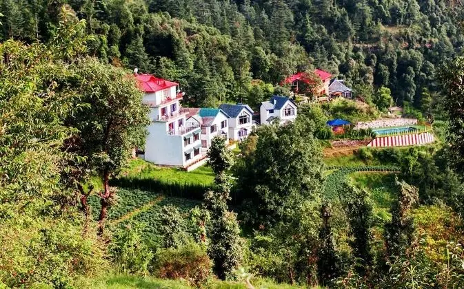 Evaan Resorts Oakwood Hamlet - Öne Çıkan Resim