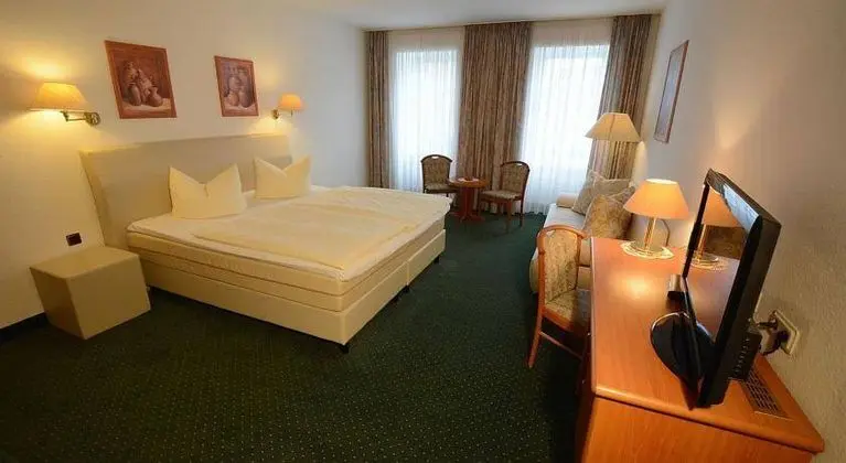 Hotel Evabrunnen - Genel