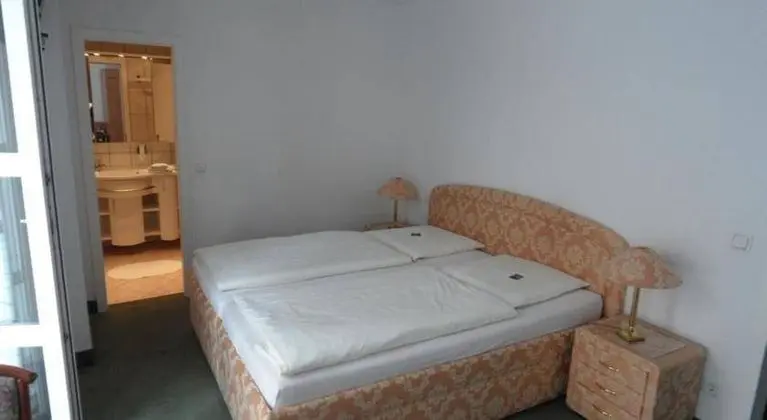 Hotel Evabrunnen - Genel