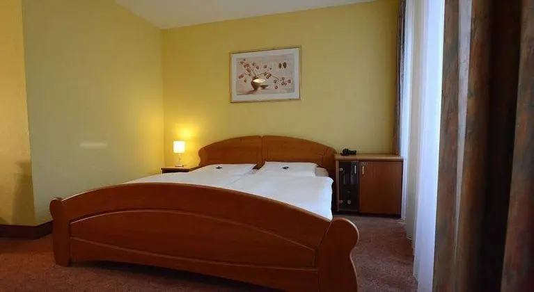 Hotel Evabrunnen - Genel