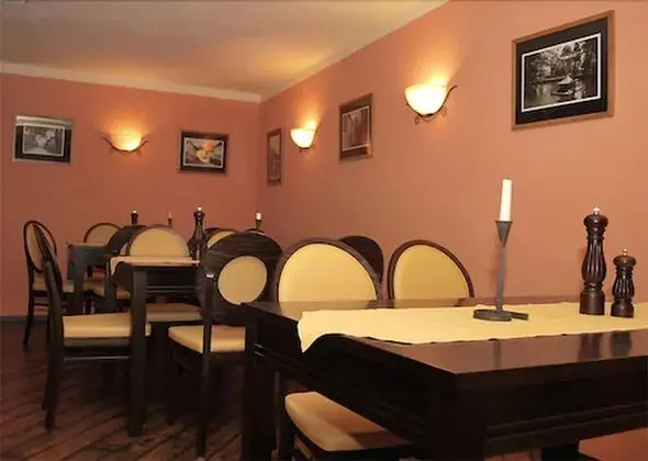 Hotel Evabrunnen - Yerinde Yemek