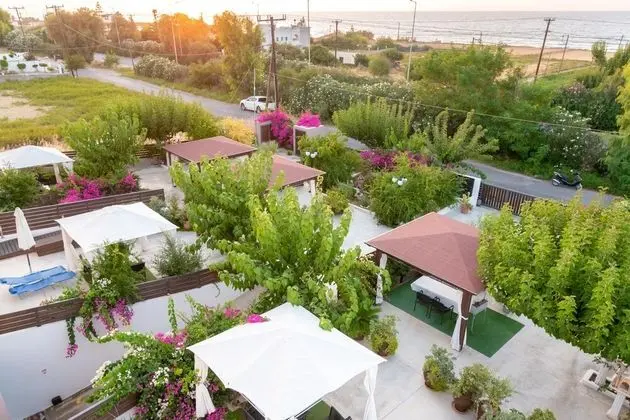 Evagelia Suites BLUE