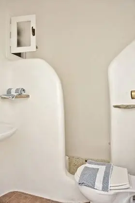 Evagelia's Place - Banyo Tipleri