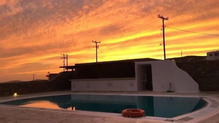 Evagelia's Place - Dış Mekan