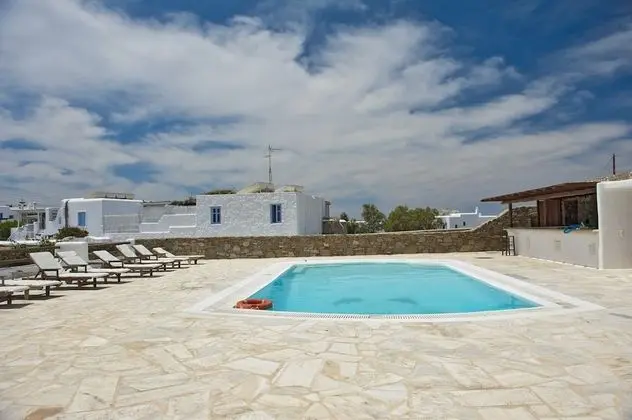 Evagelia's Place - Havuz