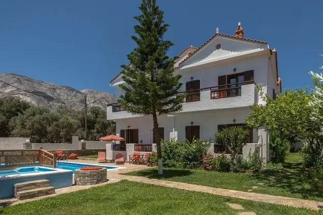 Evagelistria Apartments - İç Mekan