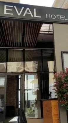 Eval Hotel Sarande - Dış Mekan